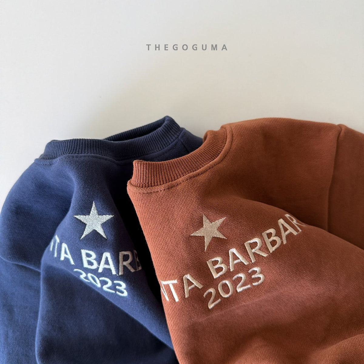 [PRE-ORDER] Santa Barbara Sweatshirts