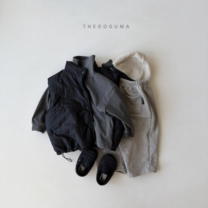 [PRE-ORDER] Solid Span Turtleneck T-Shirts
