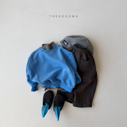 [PRE-ORDER] Solid Span Turtleneck T-Shirts
