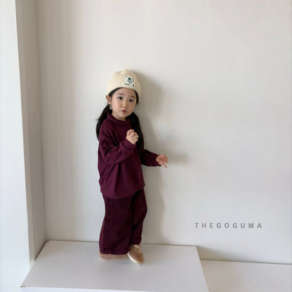[PRE-ORDER] Solid Span Turtleneck T-Shirts