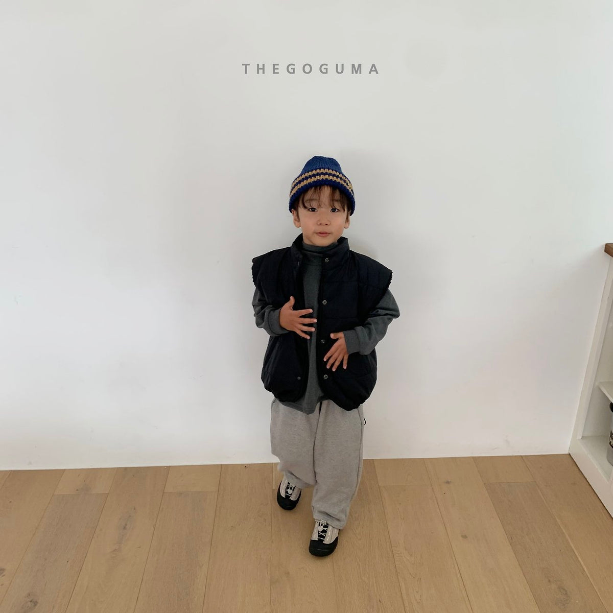 [PRE-ORDER] Solid Span Turtleneck T-Shirts