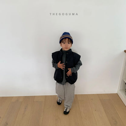 [PRE-ORDER] Solid Span Turtleneck T-Shirts