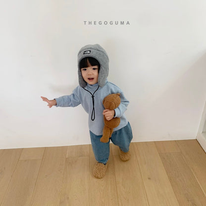 [PRE-ORDER] Stripe Turtleneck T-Shirts