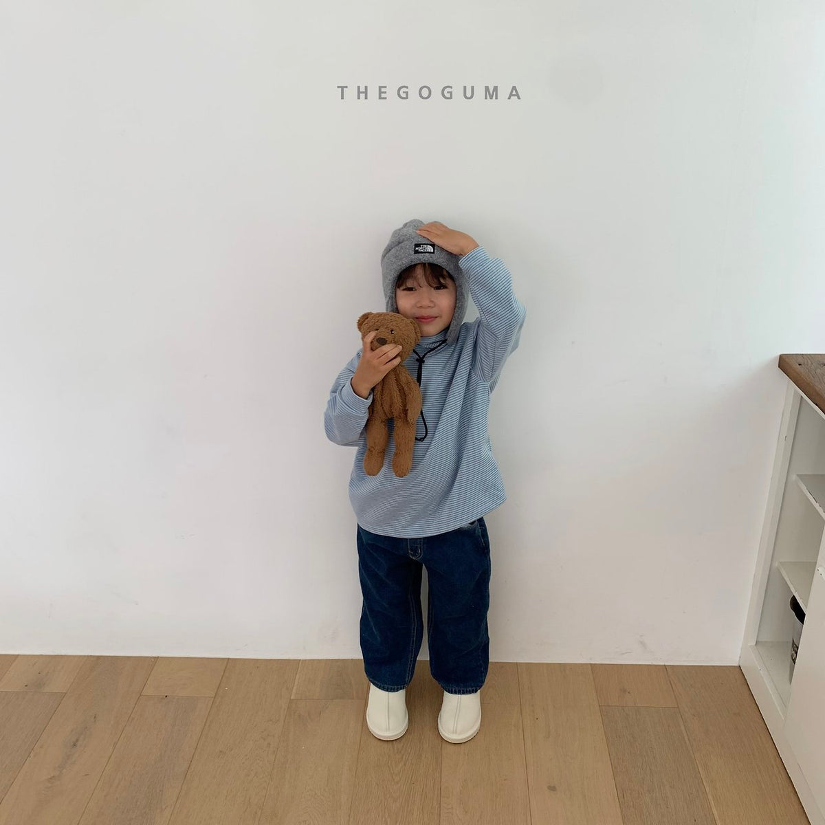 [PRE-ORDER] Stripe Turtleneck T-Shirts