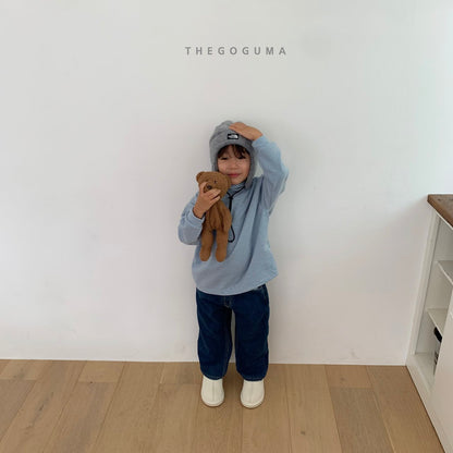 [PRE-ORDER] Stripe Turtleneck T-Shirts
