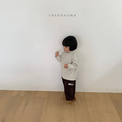 [PRE-ORDER] Stripe Turtleneck T-Shirts