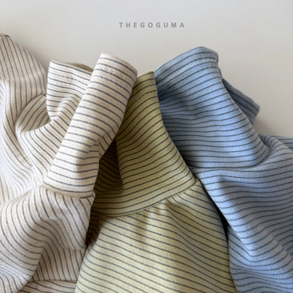 [PRE-ORDER] Stripe Turtleneck T-Shirts