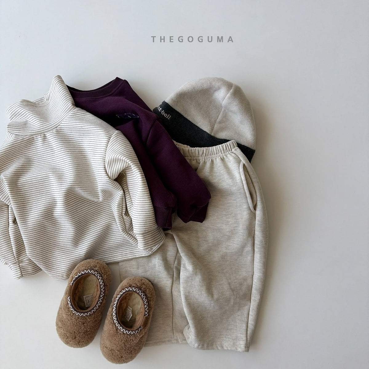 [PRE-ORDER] Solid Span Turtleneck T-Shirts