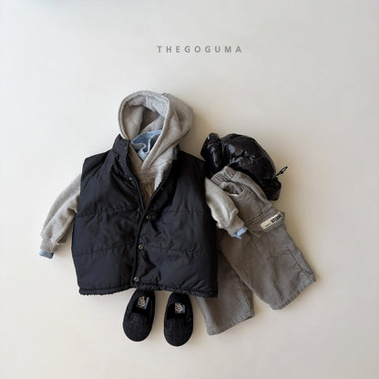 [PRE-ORDER] Padded Vest