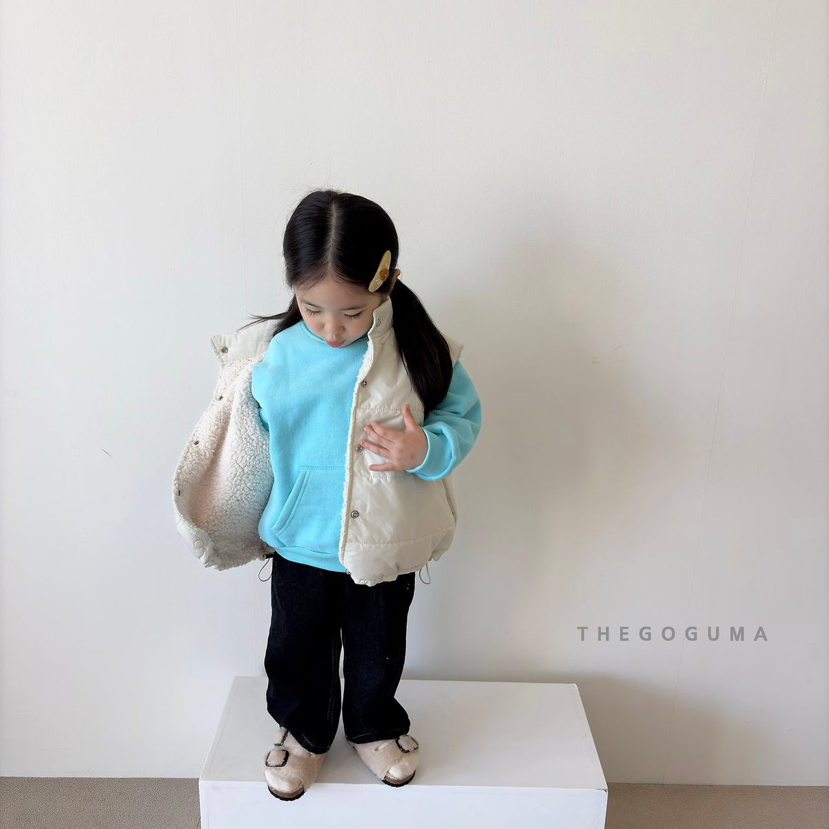 [PRE-ORDER] Padded Vest