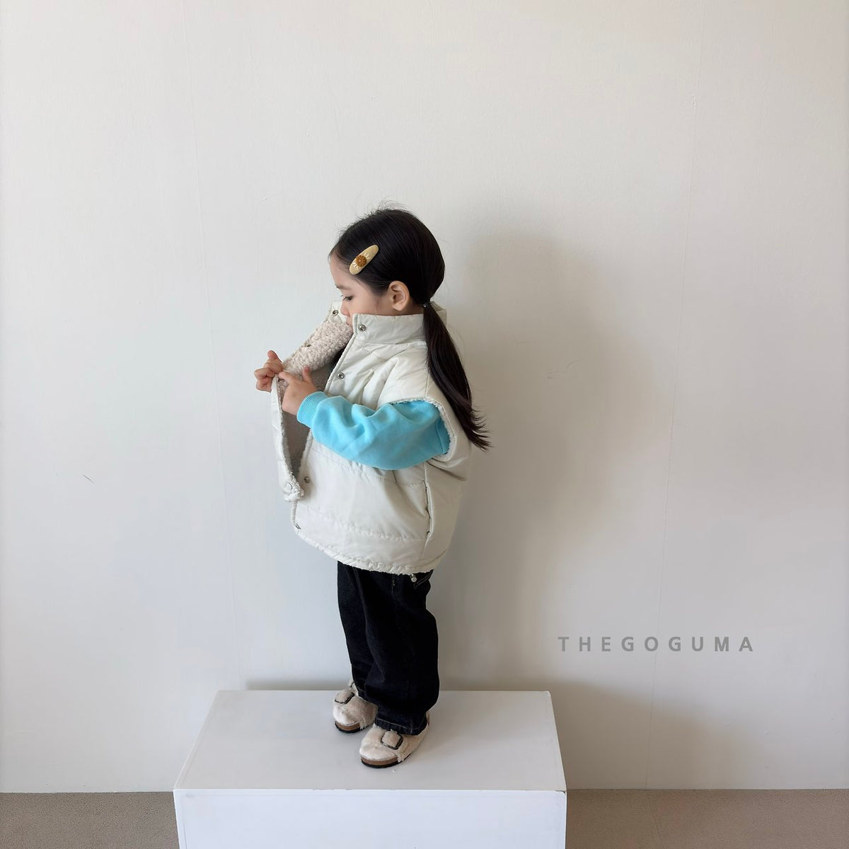 [PRE-ORDER] Padded Vest