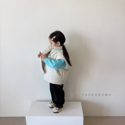 [PRE-ORDER] Padded Vest