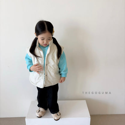 [PRE-ORDER] Padded Vest