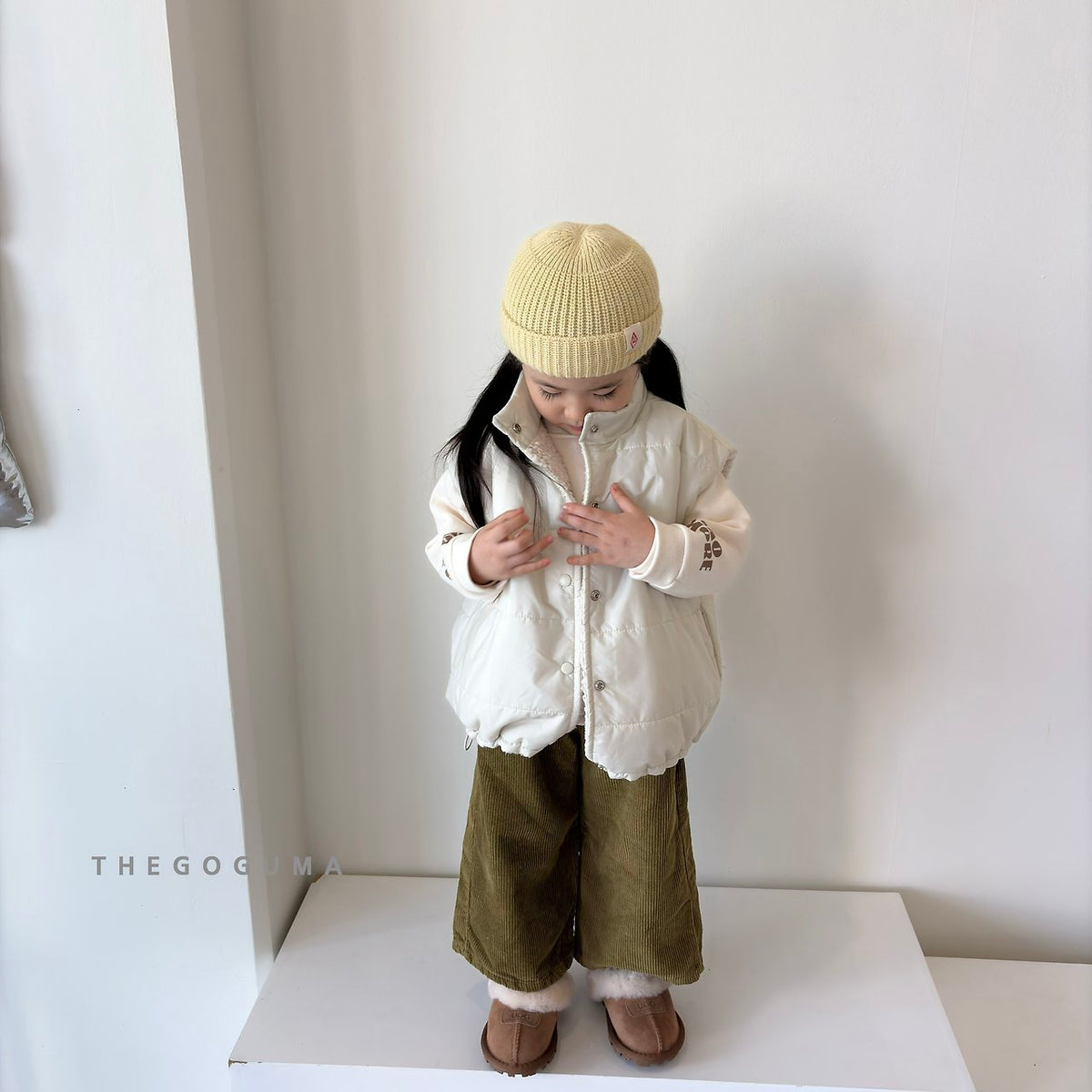 [PRE-ORDER] Padded Vest