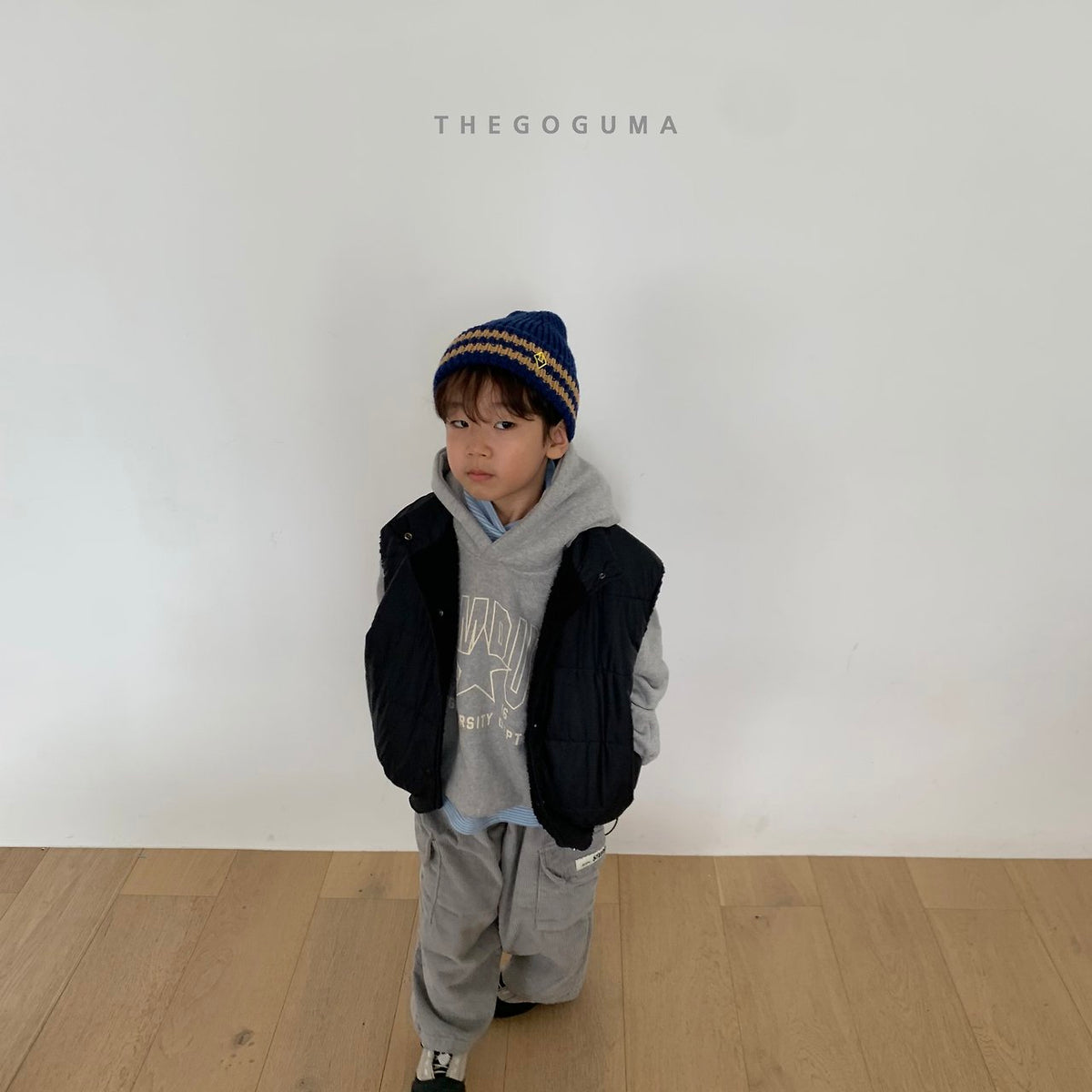 [PRE-ORDER] Padded Vest