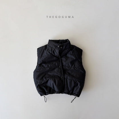 [PRE-ORDER] Padded Vest