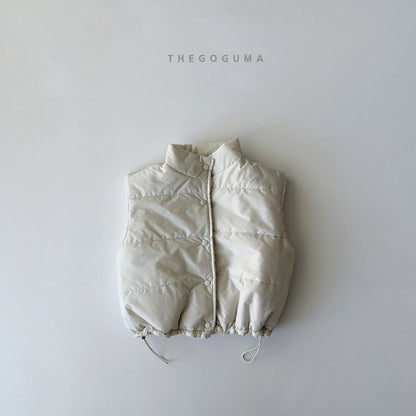 [PRE-ORDER] Padded Vest