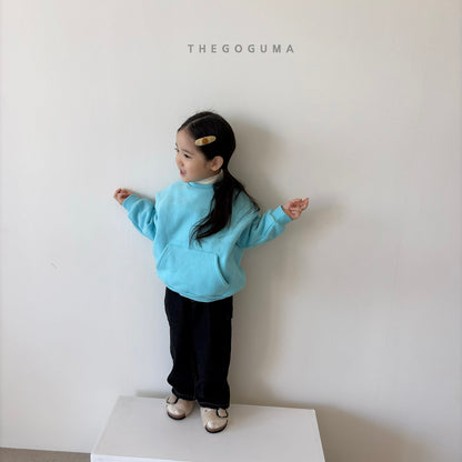 [PRE-ORDER] Tok Tok Denim Pants