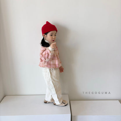 [PRE-ORDER] Tok Tok Denim Pants