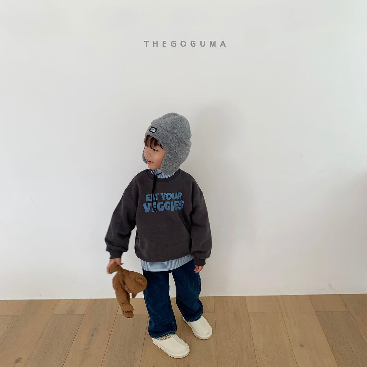 [PRE-ORDER] Tok Tok Denim Pants