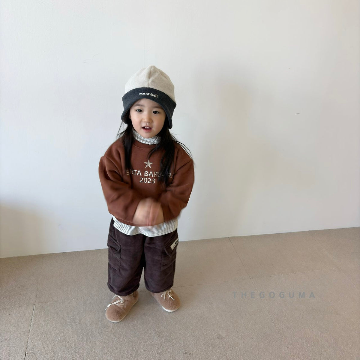 [PRE-ORDER] Corduroy Pocket Pants