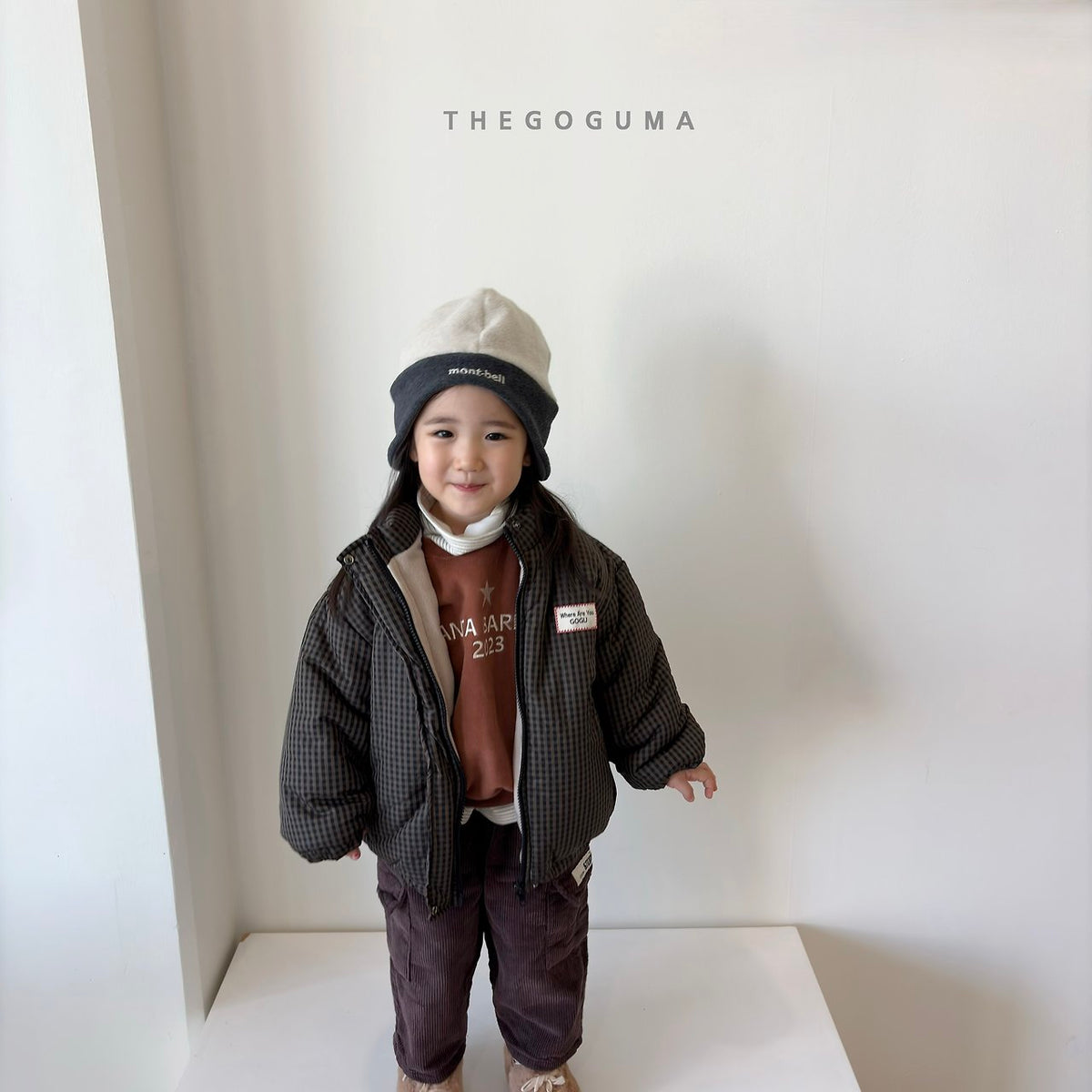 [PRE-ORDER] Corduroy Pocket Pants