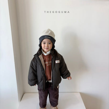 [PRE-ORDER] Corduroy Pocket Pants