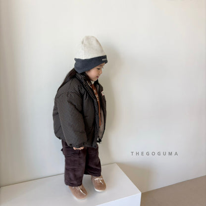 [PRE-ORDER] Corduroy Pocket Pants