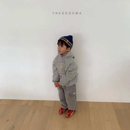 [PRE-ORDER] Corduroy Pocket Pants
