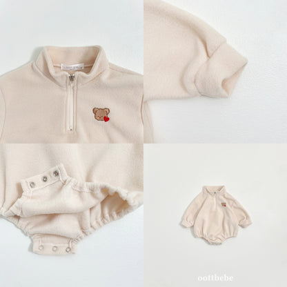 [PRE-ORDER] Puppy Anorak Body Suit