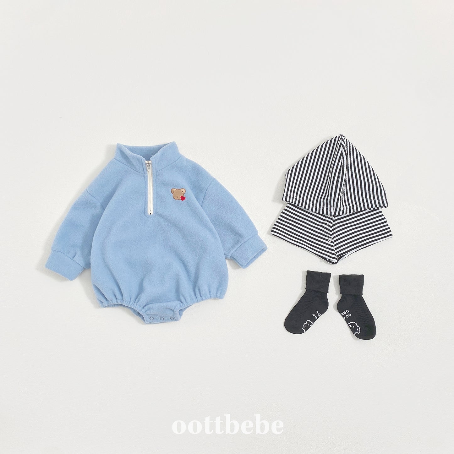 [PRE-ORDER] Puppy Anorak Body Suit