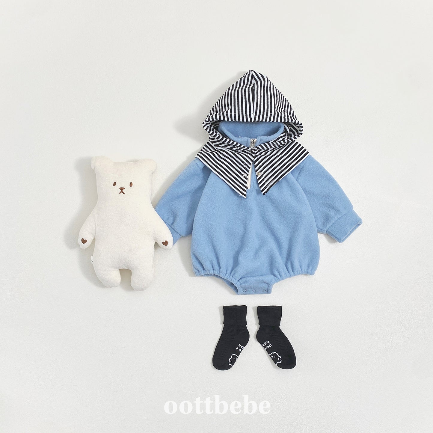 [PRE-ORDER] Puppy Anorak Body Suit
