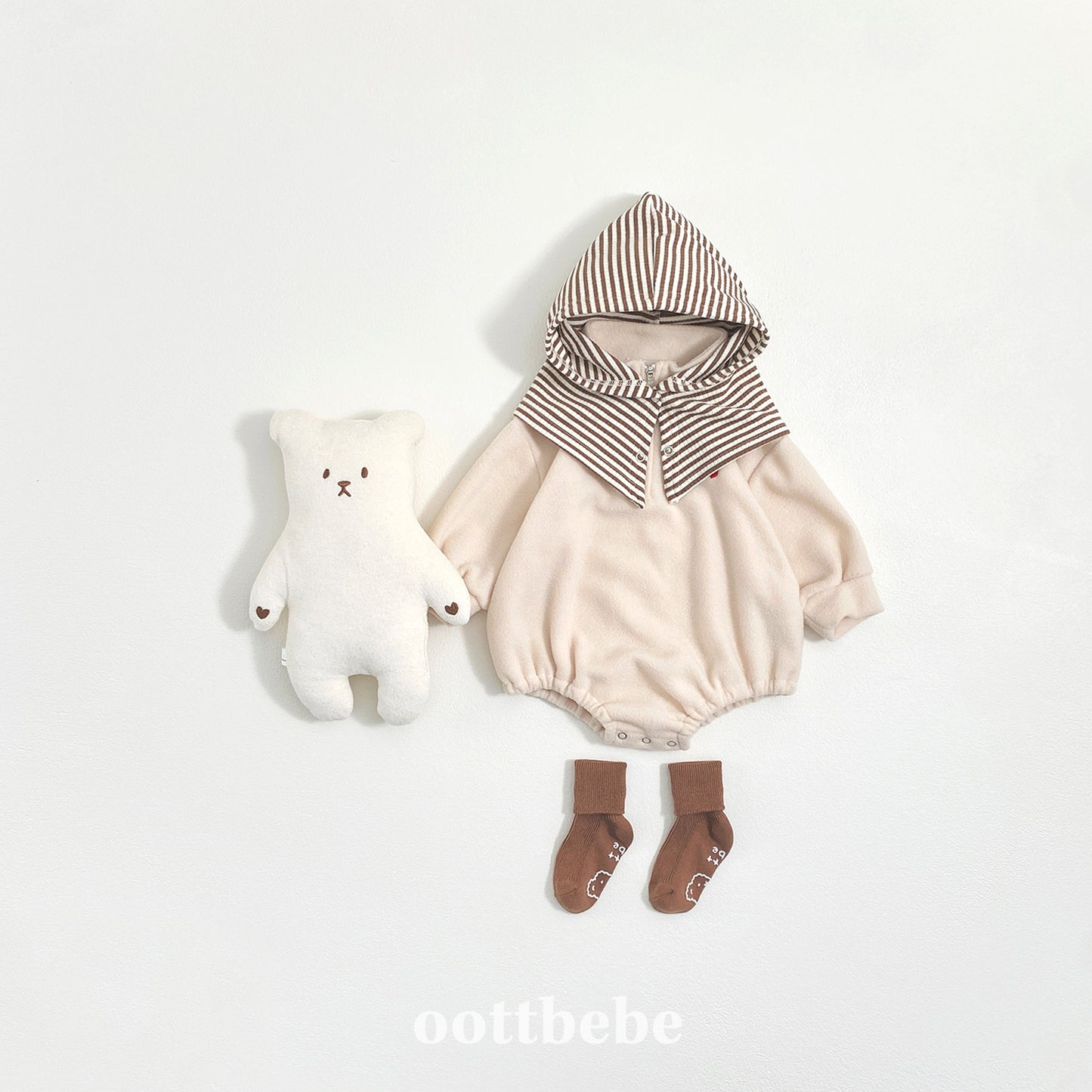 [PRE-ORDER] Puppy Anorak Body Suit