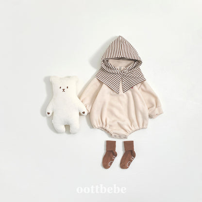 [PRE-ORDER] Puppy Anorak Body Suit