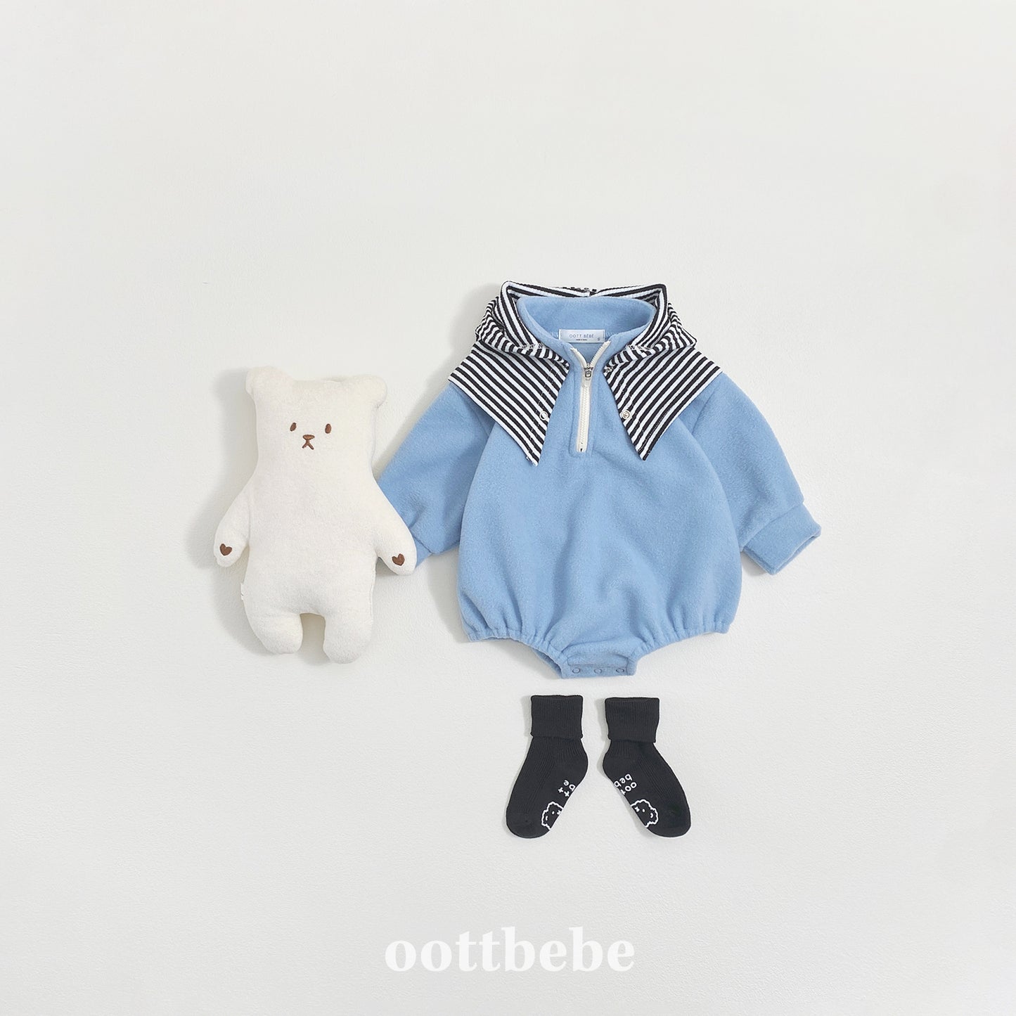 [PRE-ORDER] Puppy Anorak Body Suit