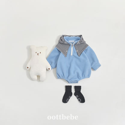 [PRE-ORDER] Puppy Anorak Body Suit