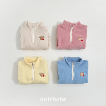 [PRE-ORDER] Puppy Anorak Body Suit