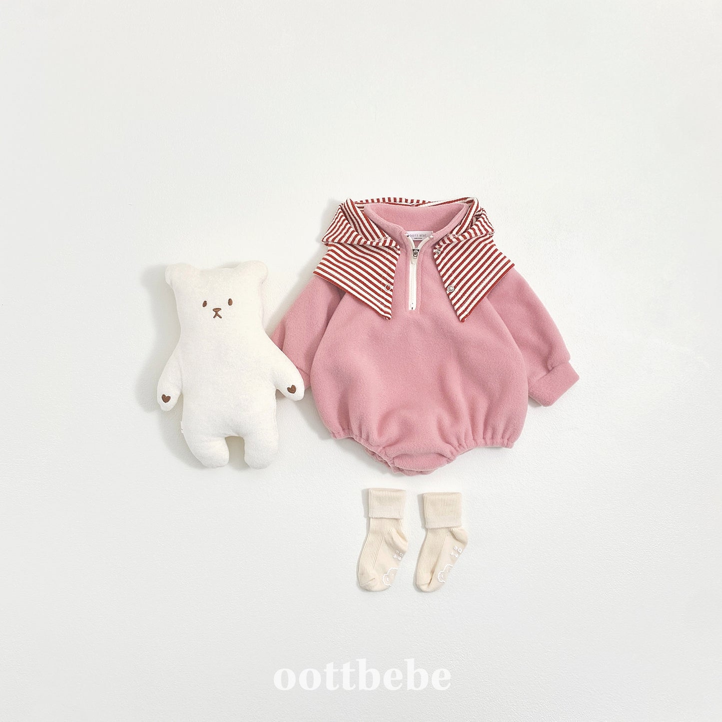 [PRE-ORDER] Puppy Anorak Body Suit