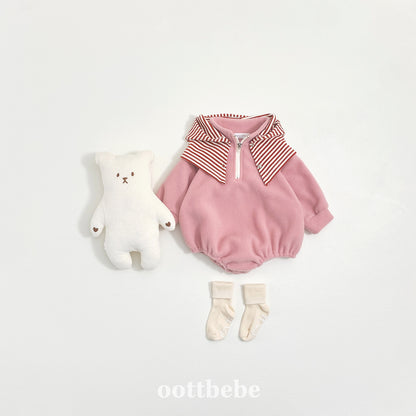 [PRE-ORDER] Puppy Anorak Body Suit
