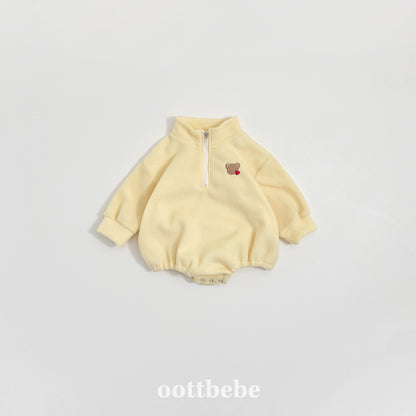 [PRE-ORDER] Puppy Anorak Body Suit