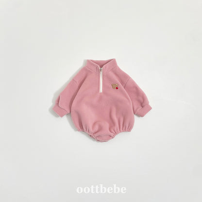 [PRE-ORDER] Puppy Anorak Body Suit