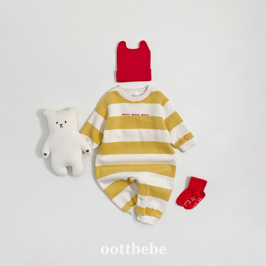 [PRE-ORDER] More Body Suit
