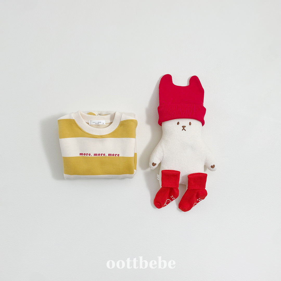 [PRE-ORDER] More Body Suit