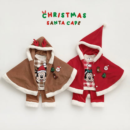 [PRE-ORDER] Santa Cape