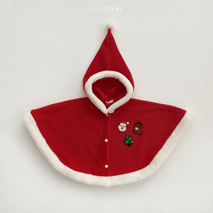 [PRE-ORDER] Santa Cape