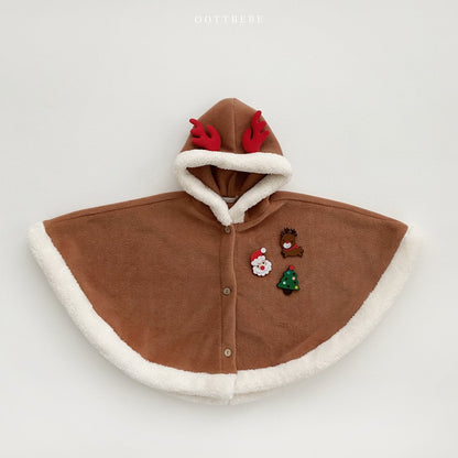 [PRE-ORDER] Santa Cape