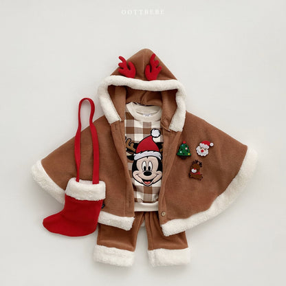[PRE-ORDER] Santa Cape