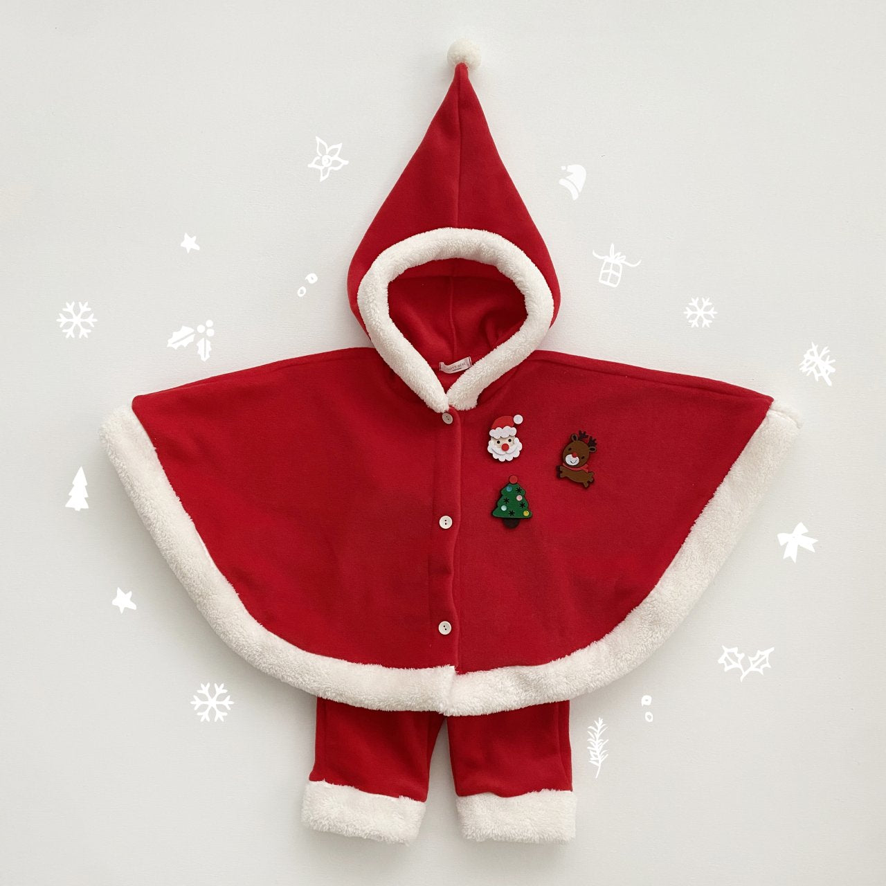 [PRE-ORDER] Santa Cape