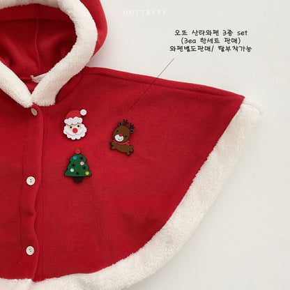 [PRE-ORDER] Santa Cape