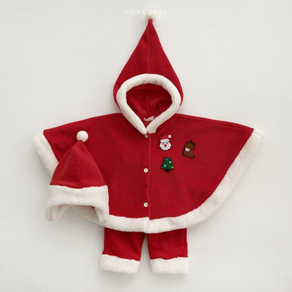 [PRE-ORDER] Santa Cape